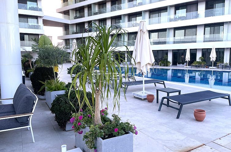 Appartement in Yeni Iskele