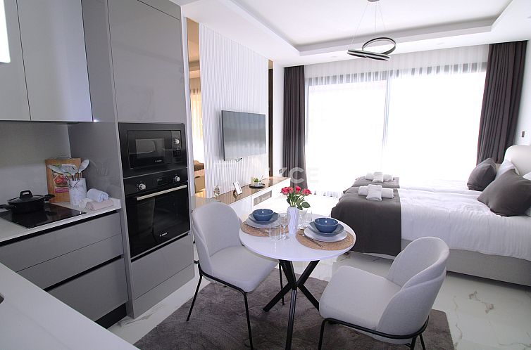 Appartement in Yeni Iskele