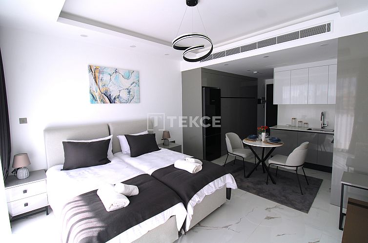 Appartement in Yeni Iskele