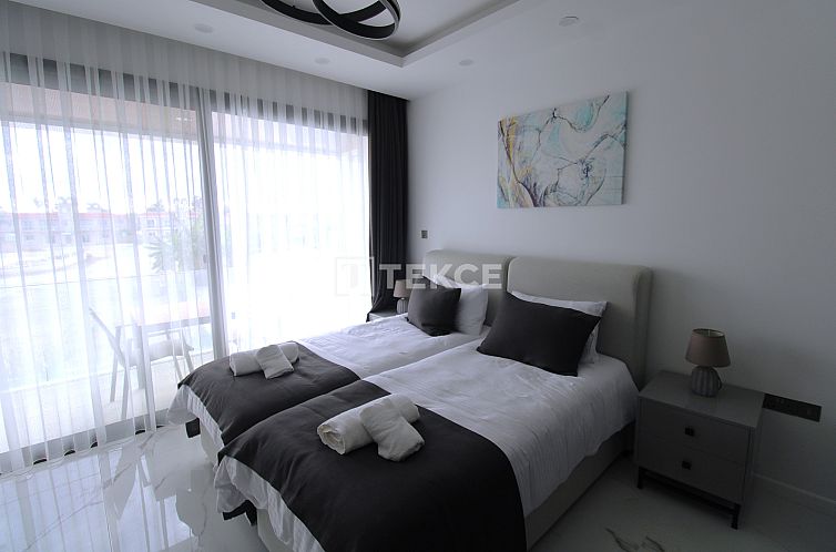 Appartement in Yeni Iskele