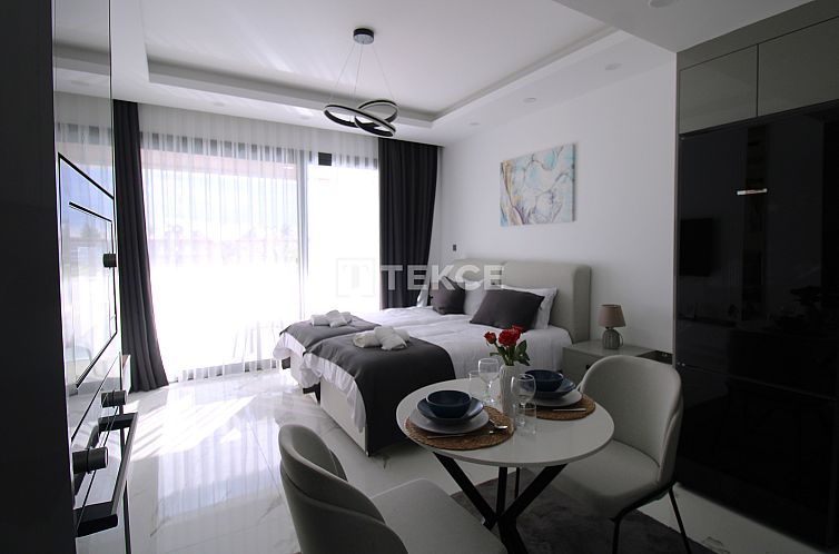Appartement in Yeni Iskele