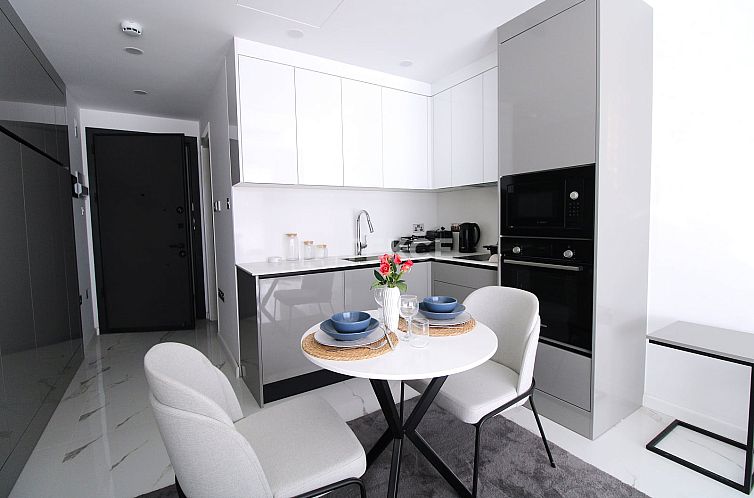 Appartement in Yeni Iskele
