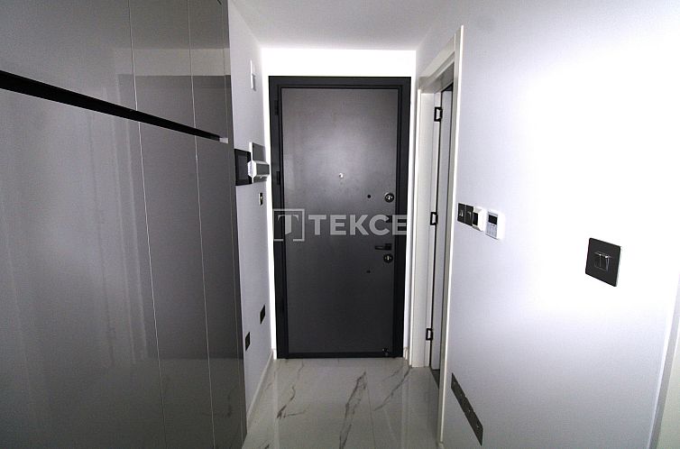 Appartement in Yeni Iskele