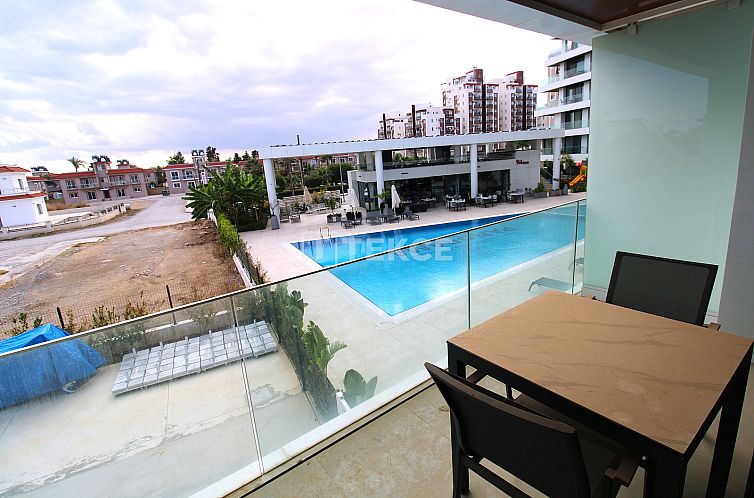 Appartement in Yeni Iskele