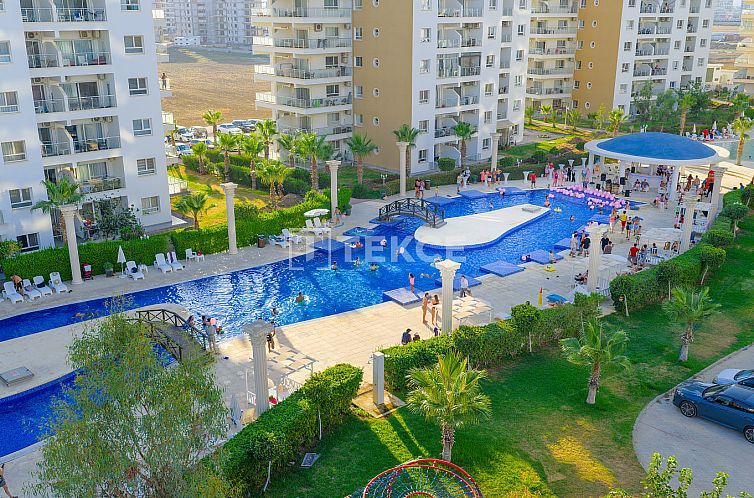 Appartement in Yeni Iskele