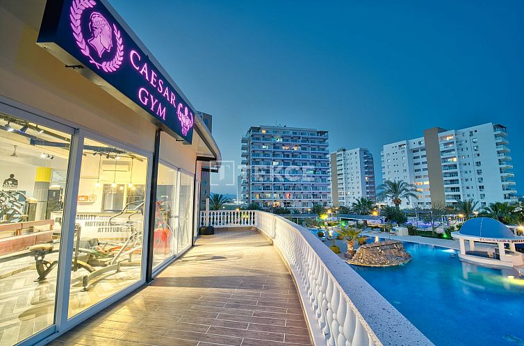 Appartement in Yeni Iskele