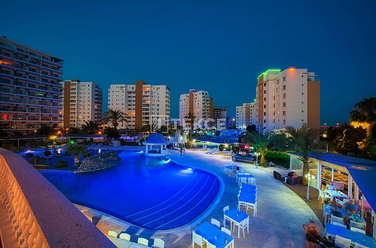 Appartement in Yeni Iskele