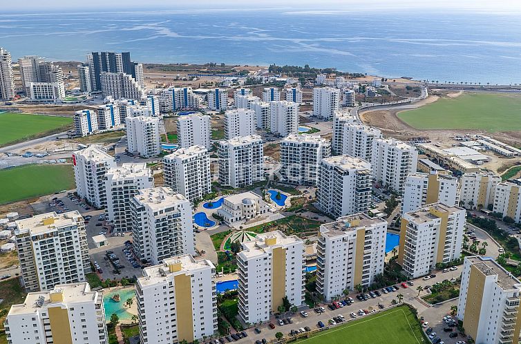 Appartement in Yeni Iskele