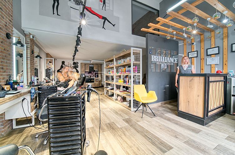 Appartement in Yeni Iskele