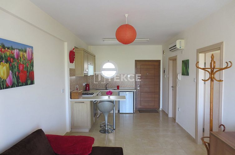 Appartement in Yeni Iskele