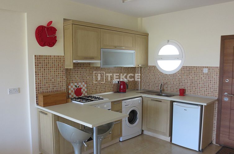 Appartement in Yeni Iskele