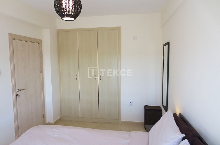 Appartement in Yeni Iskele