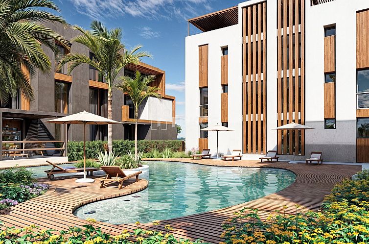 Appartement in Yeni Iskele