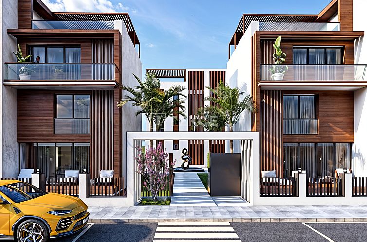 Appartement in Yeni Iskele