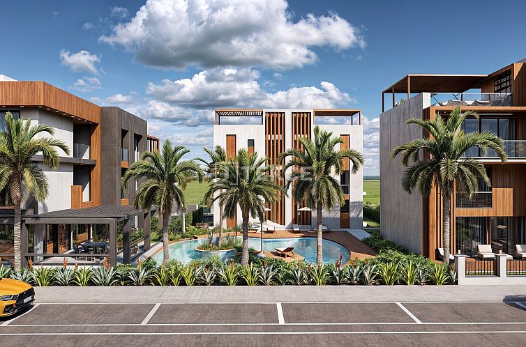 Appartement in Yeni Iskele