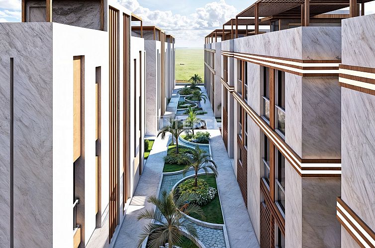 Appartement in Yeni Iskele