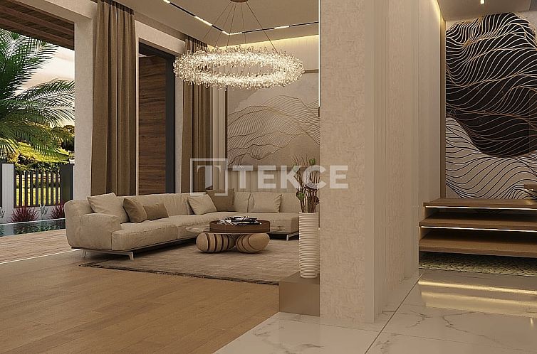 Appartement in Yeni Iskele