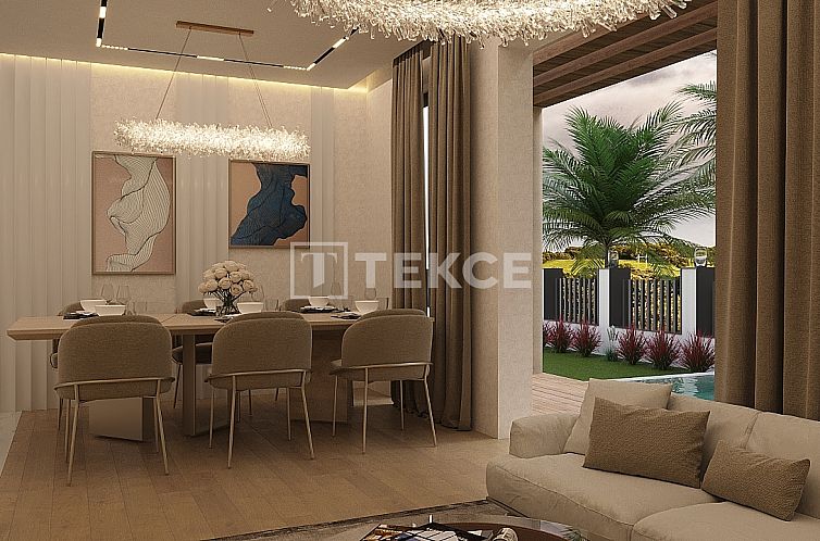 Appartement in Yeni Iskele