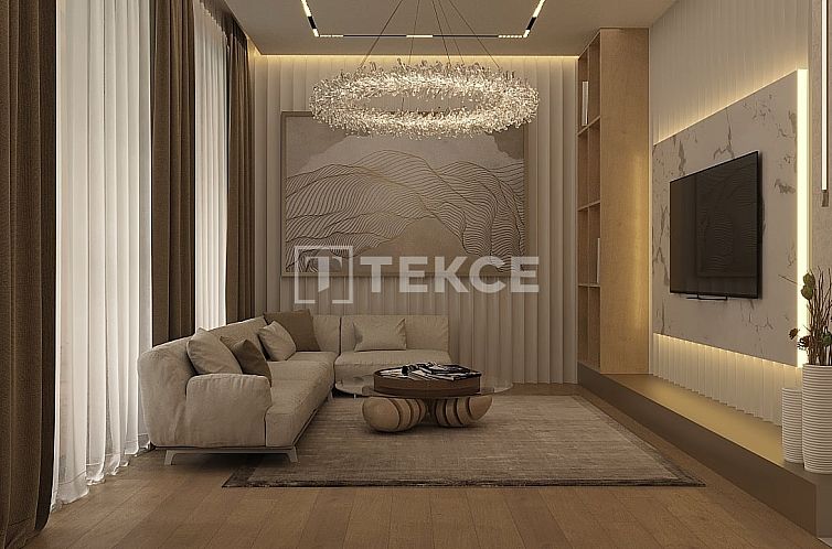 Appartement in Yeni Iskele