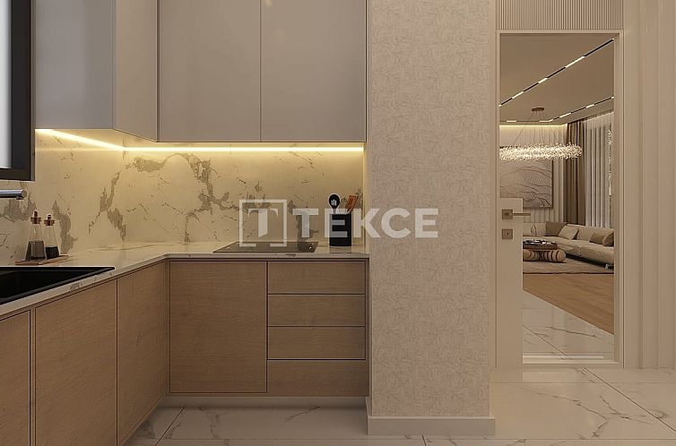 Appartement in Yeni Iskele