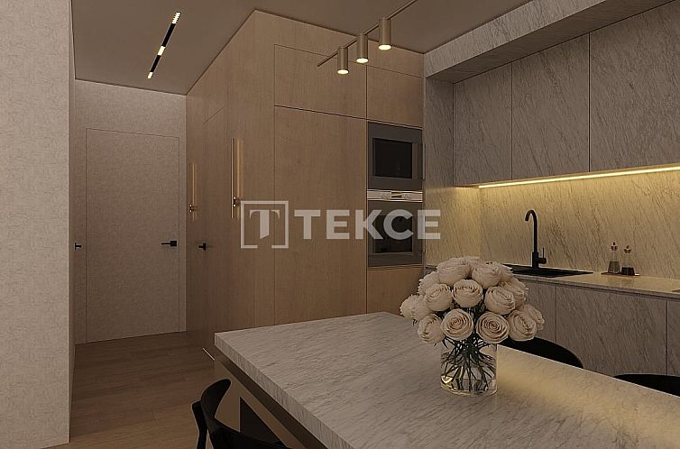 Appartement in Yeni Iskele