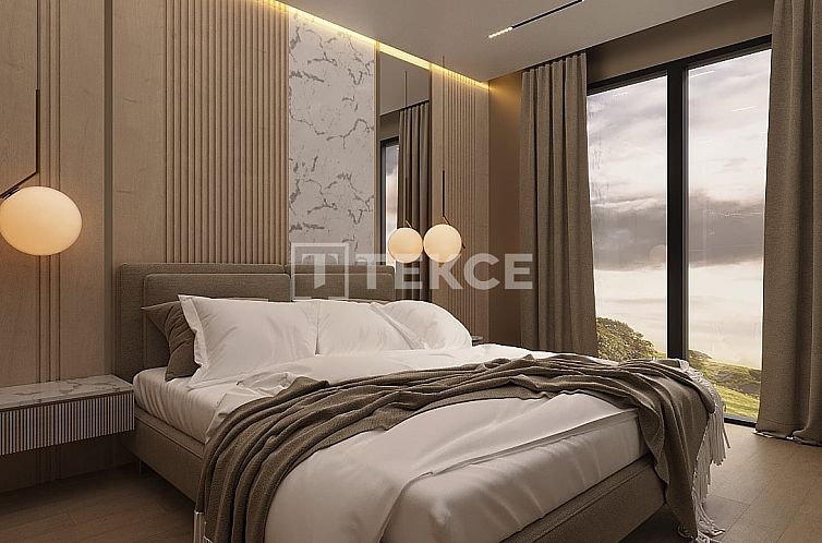 Appartement in Yeni Iskele