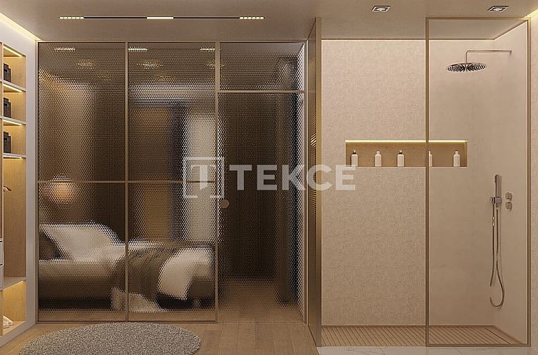 Appartement in Yeni Iskele