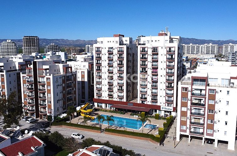 Unterkunft 00908270 - Appartement Kyrenia - Appartement in Yeni Iskele