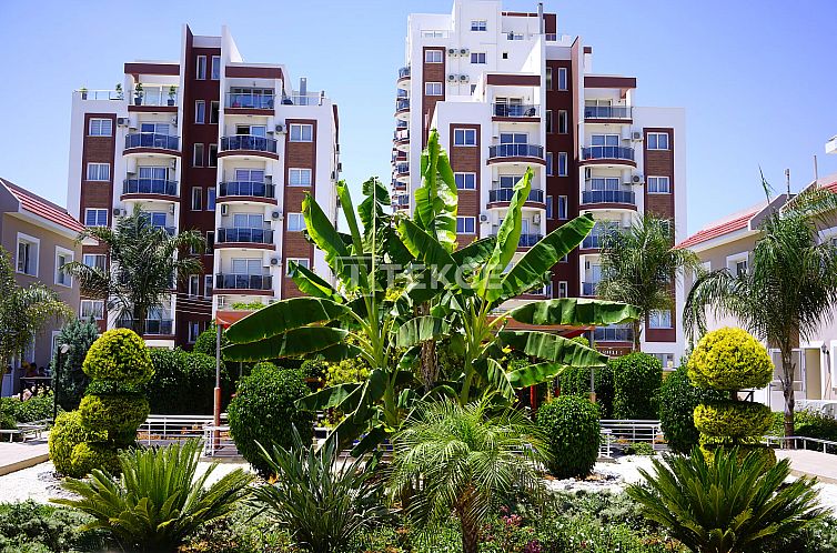 Appartement in Yeni Iskele