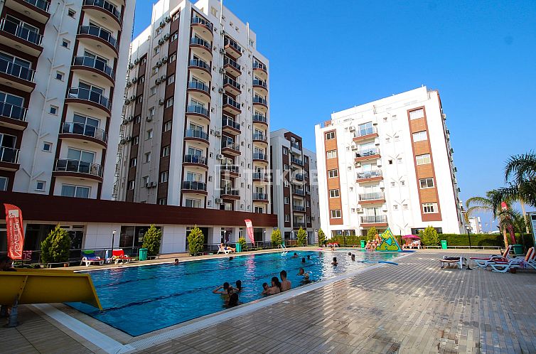 Appartement in Yeni Iskele