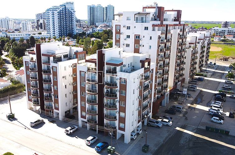 Appartement in Yeni Iskele