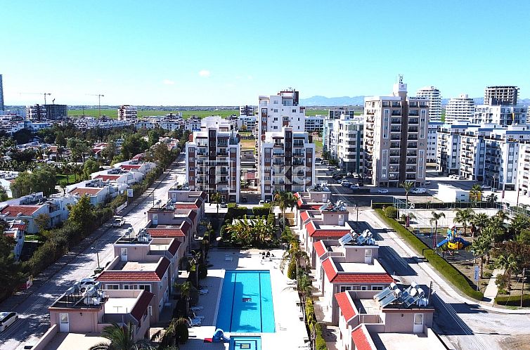 Appartement in Yeni Iskele