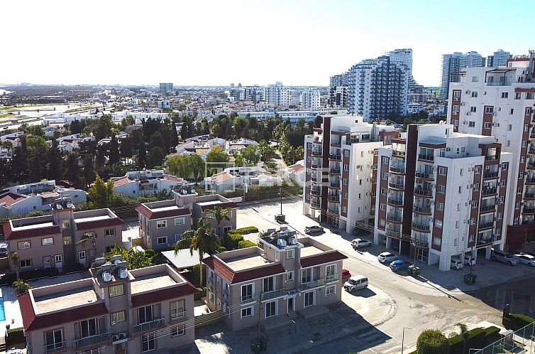 Appartement in Yeni Iskele