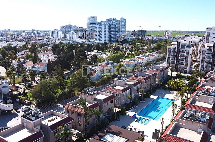 Appartement in Yeni Iskele