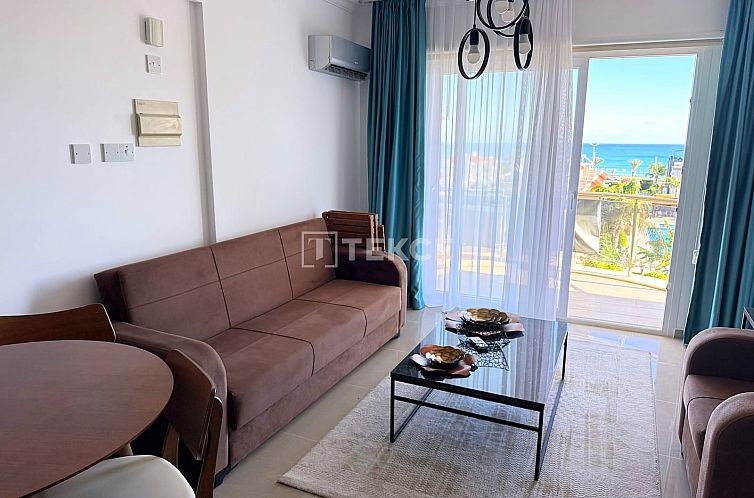 Appartement in Yeni Iskele