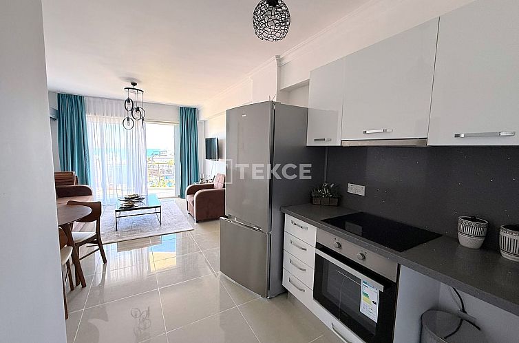 Appartement in Yeni Iskele