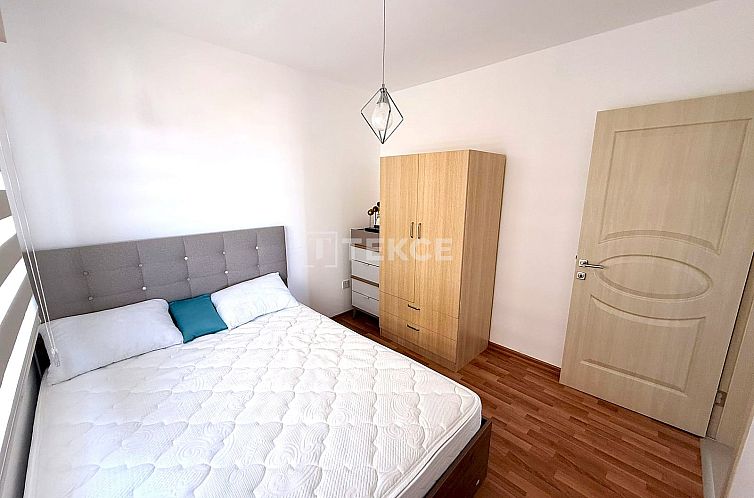Appartement in Yeni Iskele