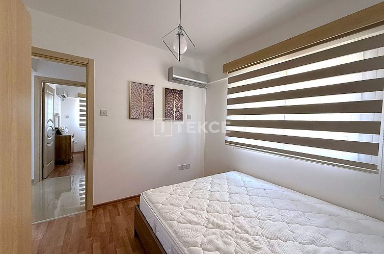 Appartement in Yeni Iskele
