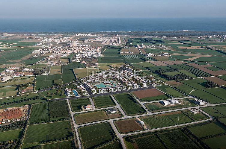 Appartement in Yeni Iskele