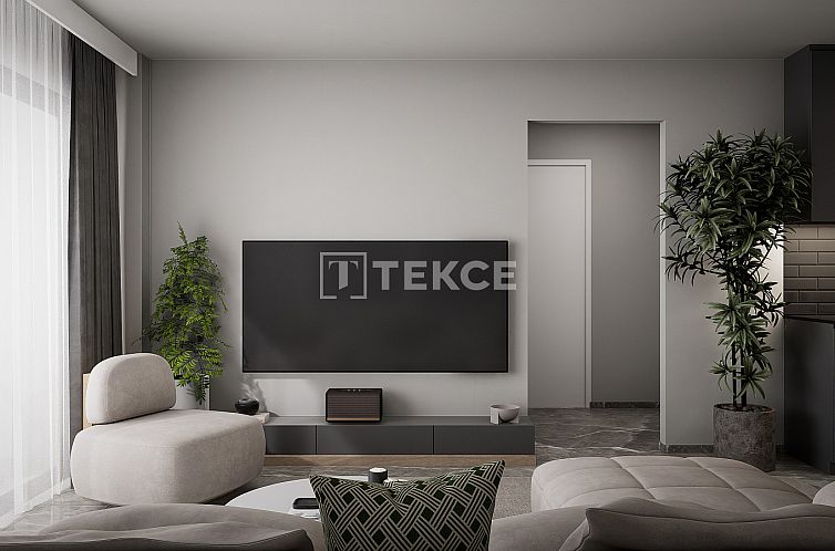 Appartement in Yeni Iskele