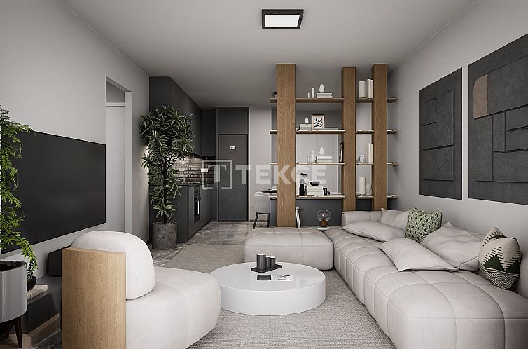 Appartement in Yeni Iskele