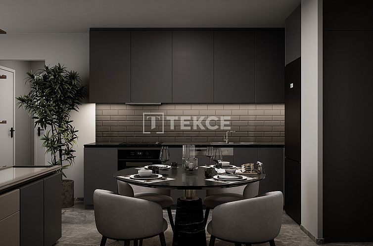 Appartement in Yeni Iskele