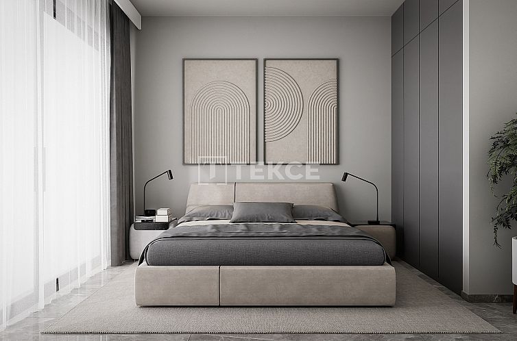 Appartement in Yeni Iskele