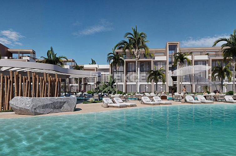 Appartement in Yeni Iskele