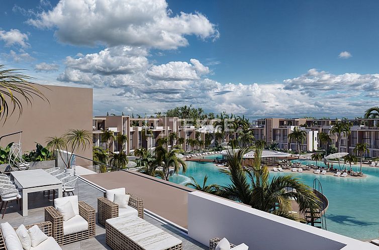 Appartement in Yeni Iskele