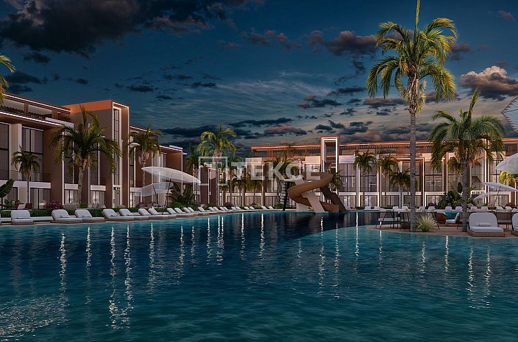 Appartement in Yeni Iskele