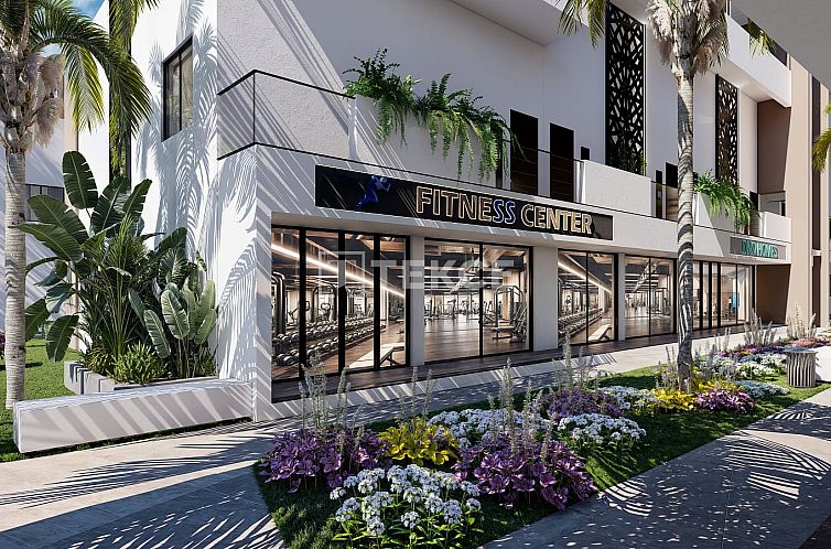 Appartement in Yeni Iskele