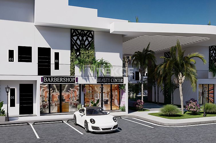 Appartement in Yeni Iskele