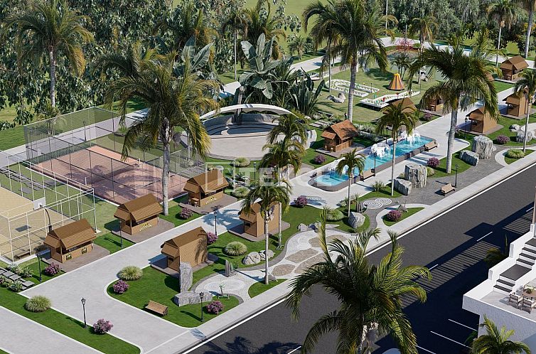 Appartement in Yeni Iskele