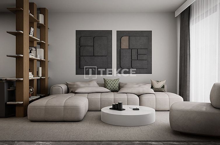 Appartement in Yeni Iskele